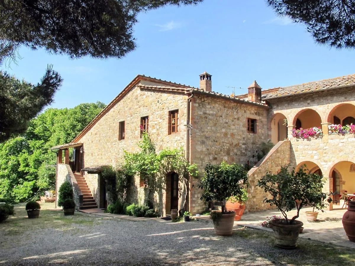 Holiday Home Cellole - Valluccia By Interhome Castellina in Chianti 0*,  Itálie