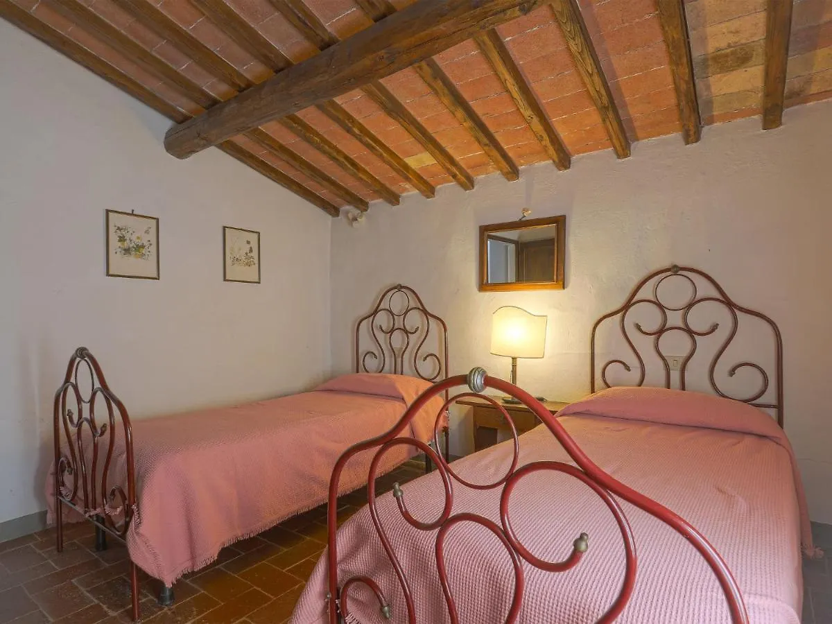 Holiday Home Cellole - Valluccia By Interhome Castellina in Chianti