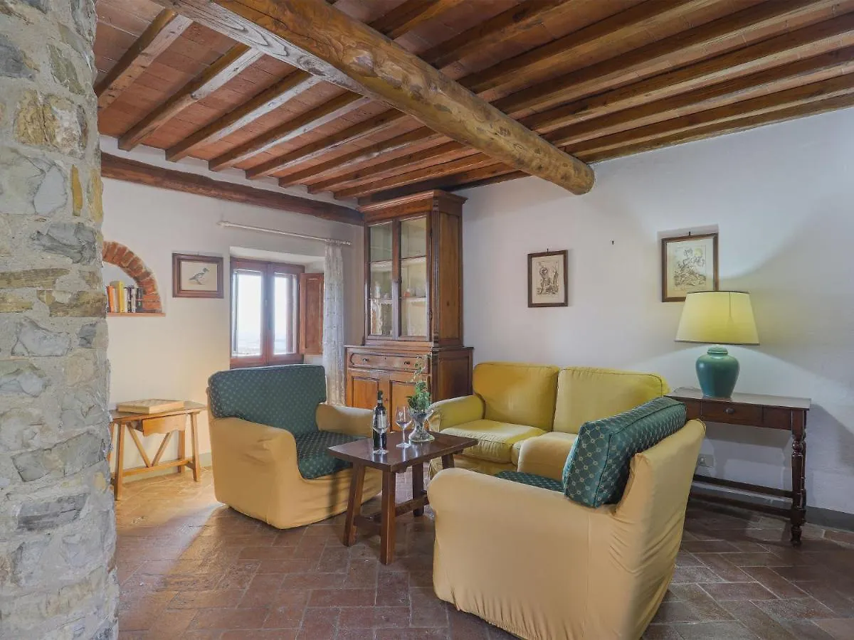 Holiday Home Cellole - Valluccia By Interhome Castellina in Chianti