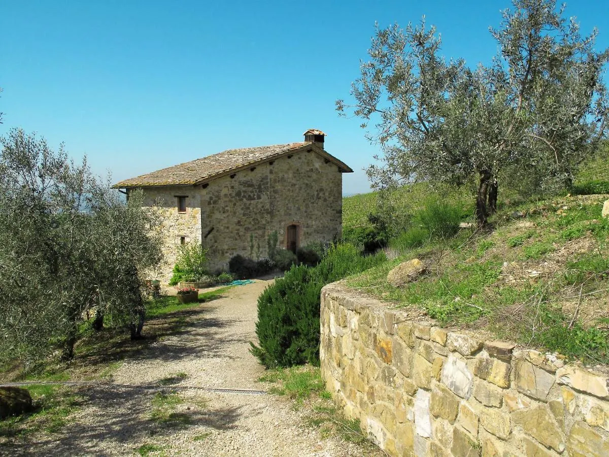 Holiday Home Cellole - Valluccia By Interhome Castellina in Chianti Italy
