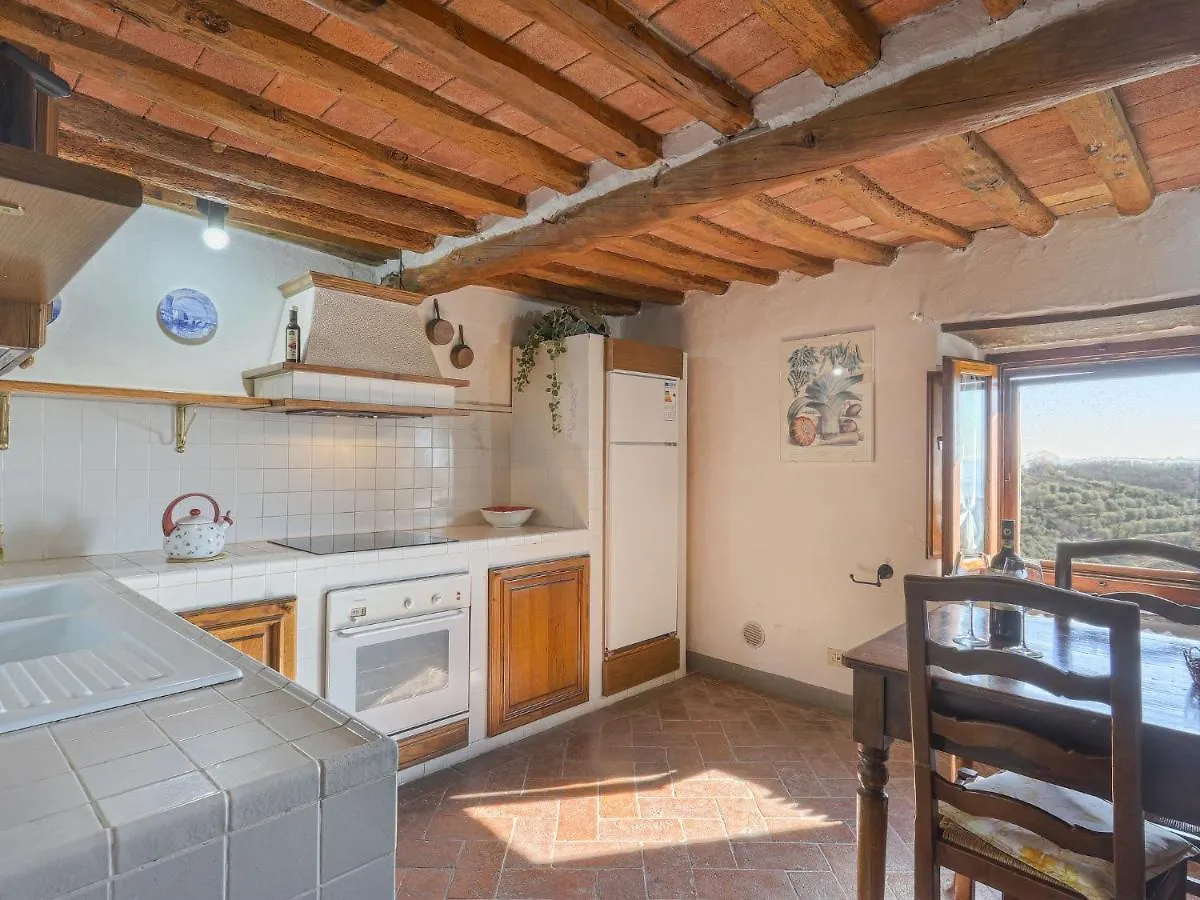 Holiday Home Cellole - Valluccia By Interhome Castellina in Chianti