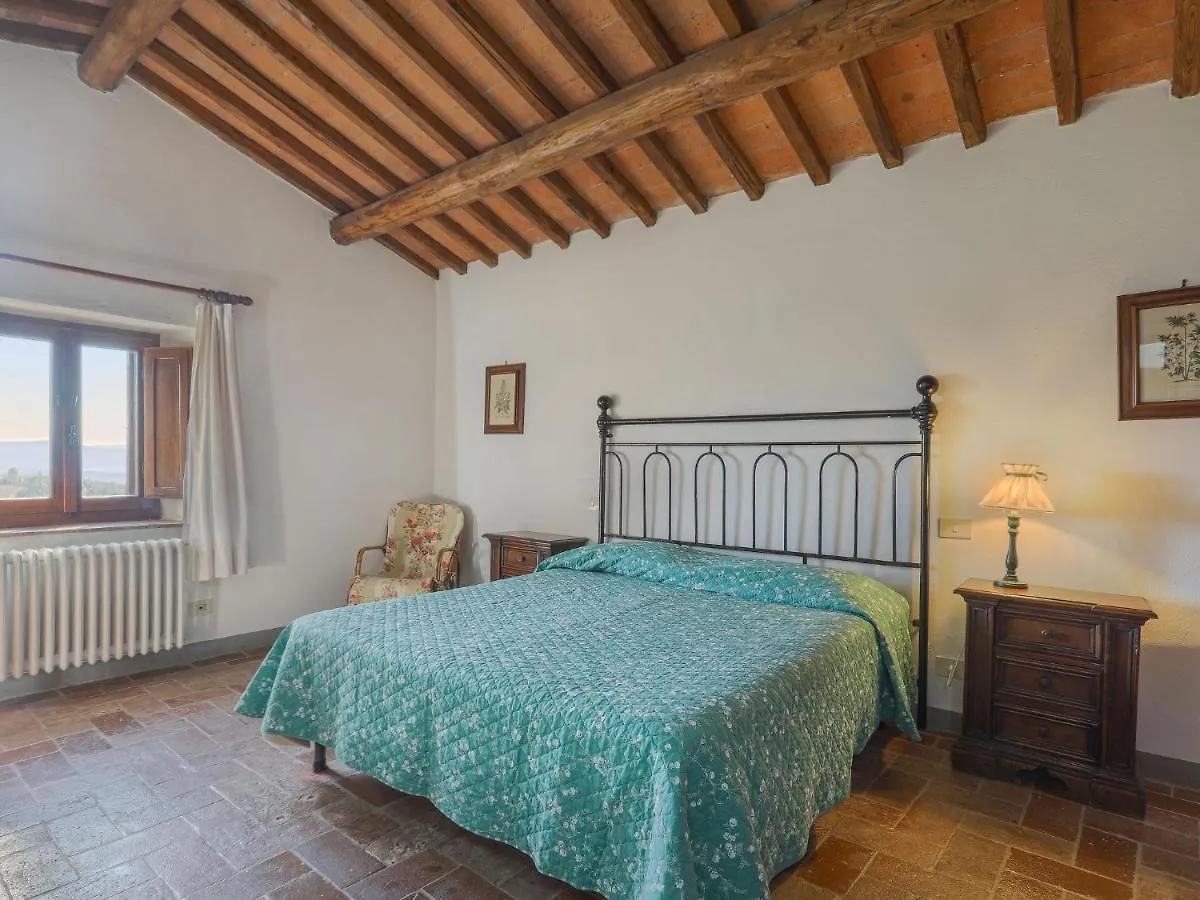 Holiday Home Cellole - Valluccia By Interhome Castellina in Chianti Italy