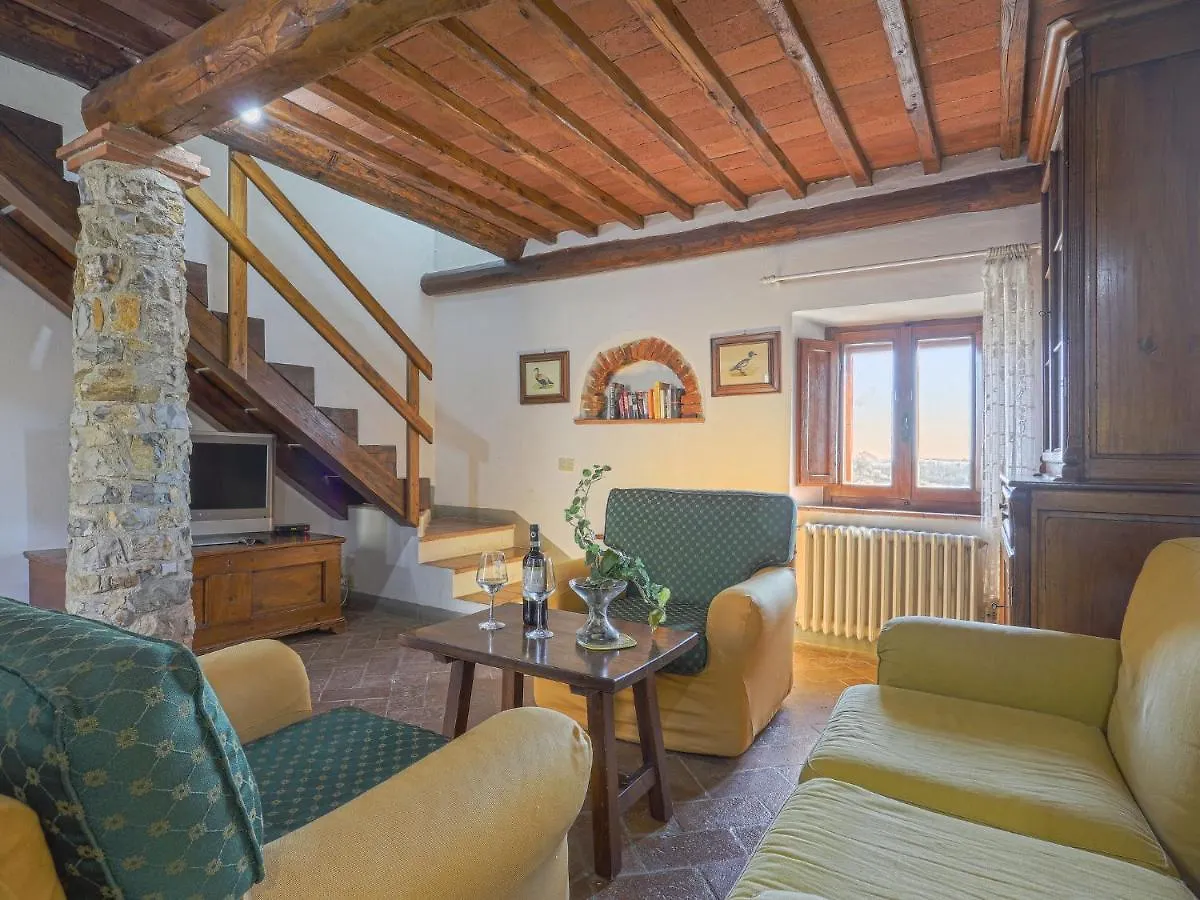 Holiday Home Cellole - Valluccia By Interhome Castellina in Chianti 0*,  Italy