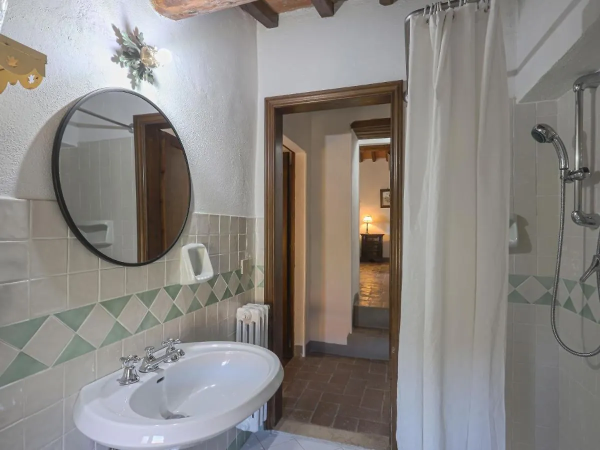 Holiday Home Cellole - Valluccia By Interhome Castellina in Chianti