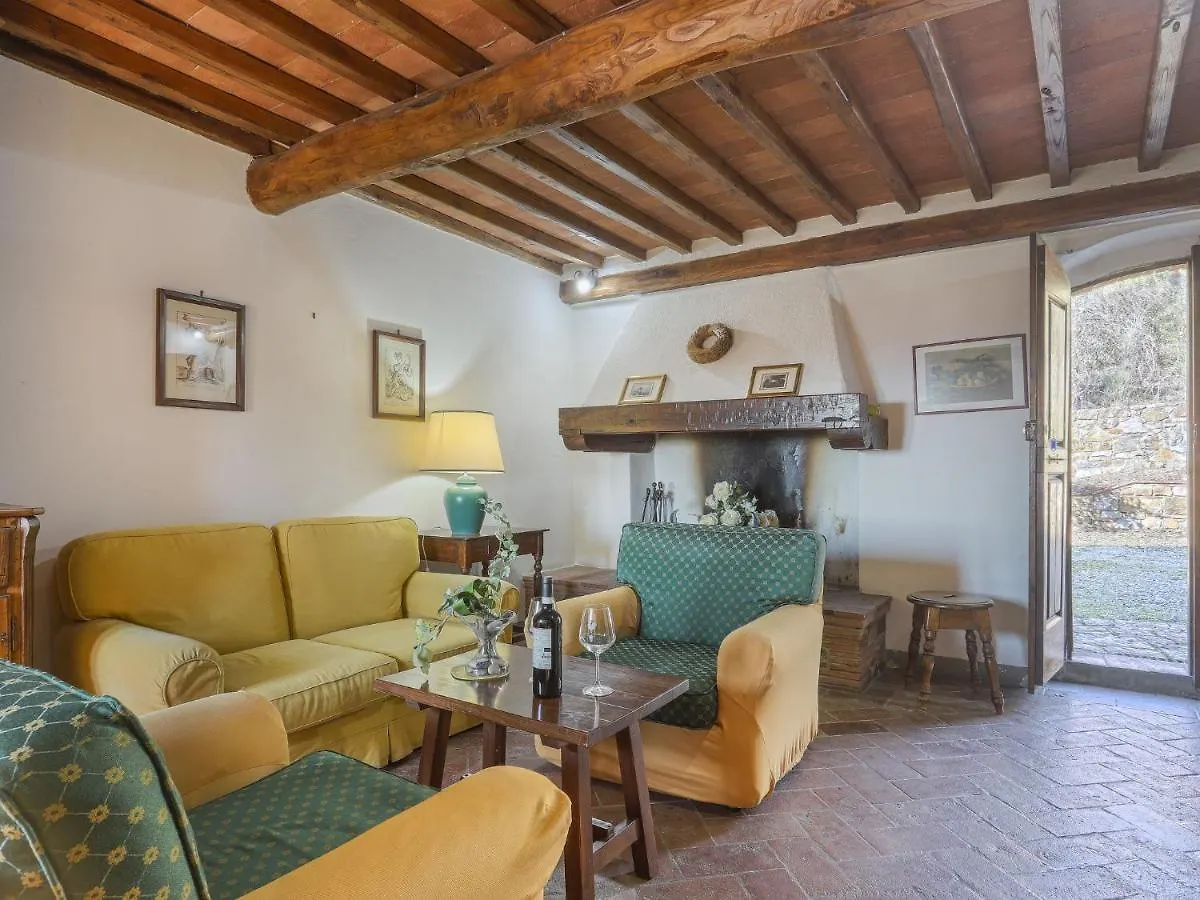 Holiday Home Cellole - Valluccia By Interhome Castellina in Chianti