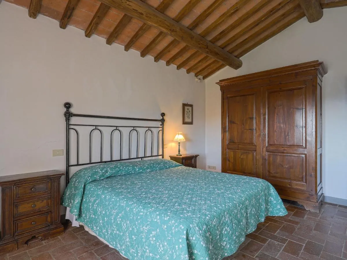 Holiday Home Cellole - Valluccia By Interhome Castellina in Chianti Italy