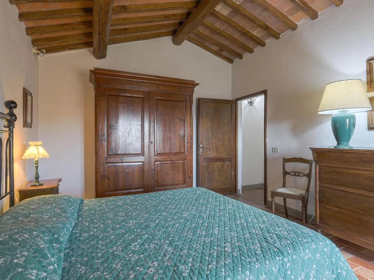 Holiday Home Cellole - Valluccia By Interhome Castellina in Chianti 0*,