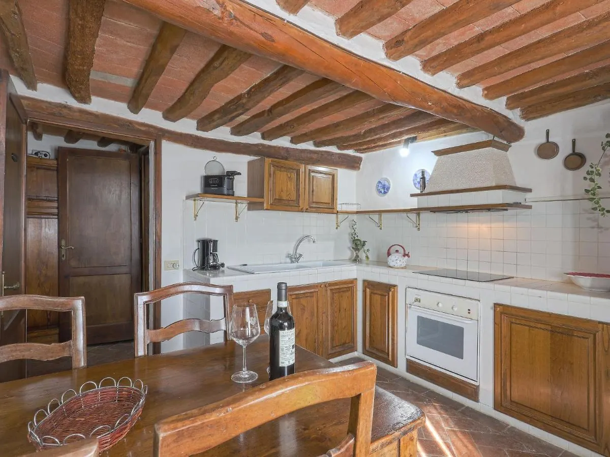 Holiday Home Cellole - Valluccia By Interhome Castellina in Chianti