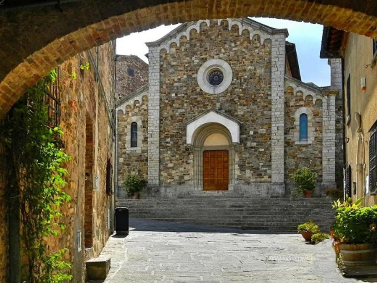 Holiday Home Cellole - Valluccia By Interhome Castellina in Chianti