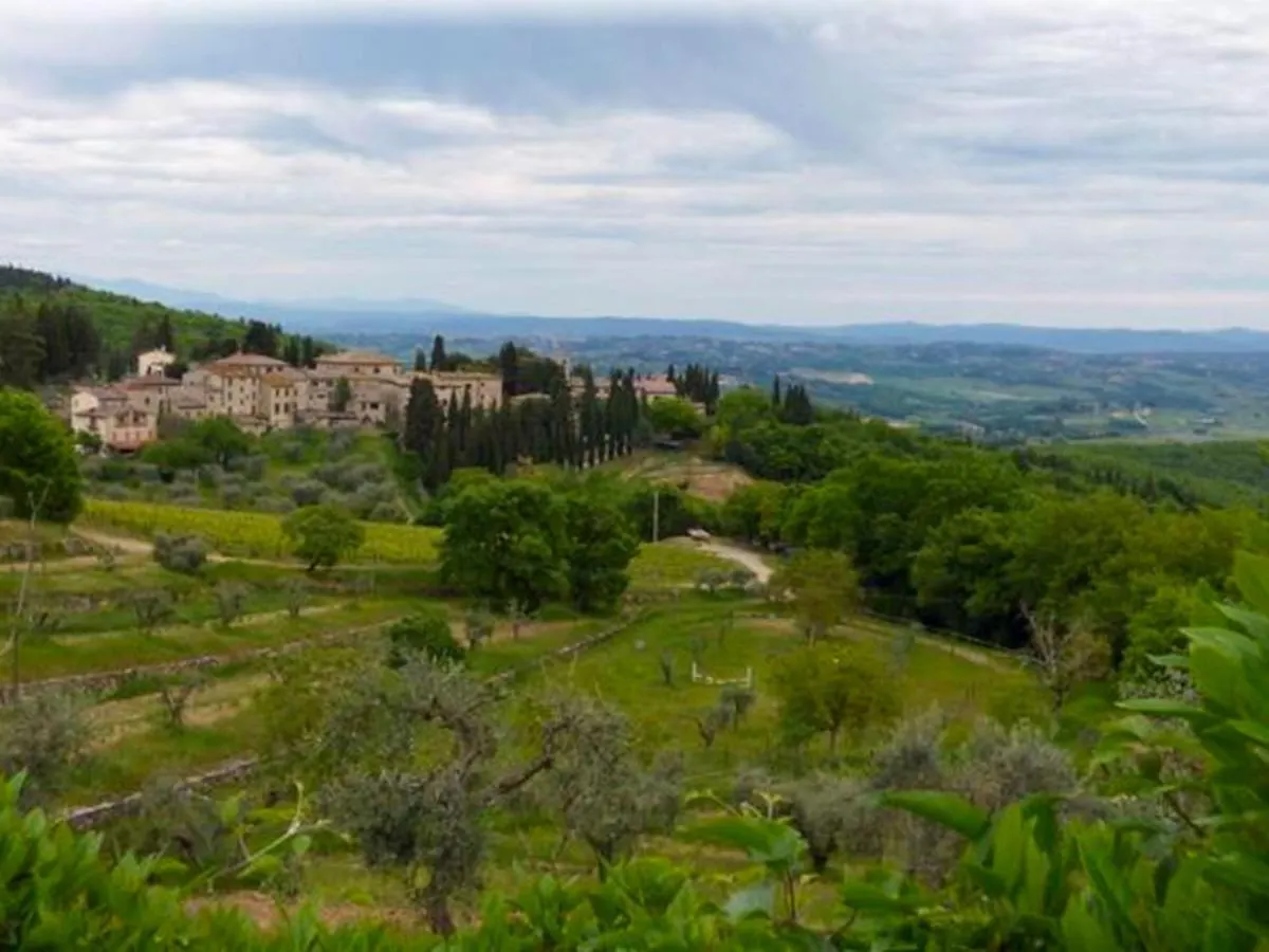 Holiday Home Cellole - Valluccia By Interhome Castellina in Chianti