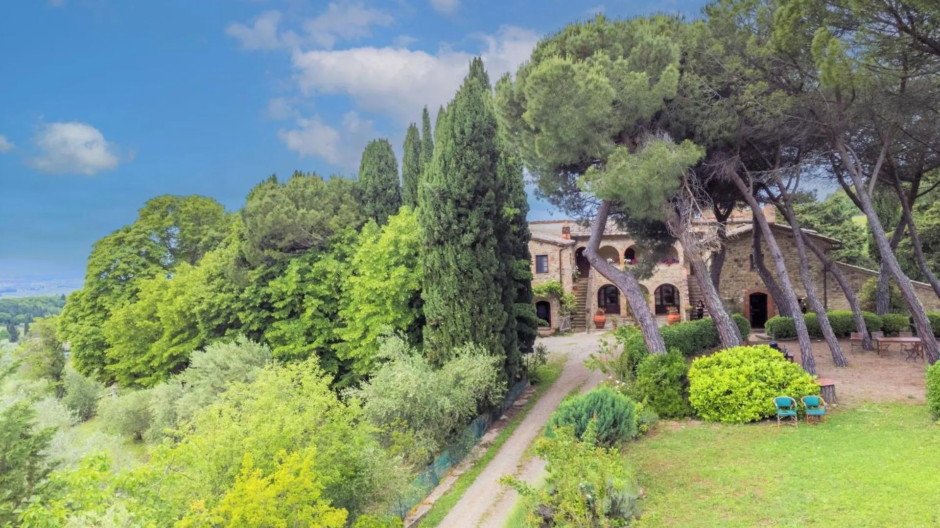 Holiday Home Cellole - Valluccia By Interhome Castellina in Chianti