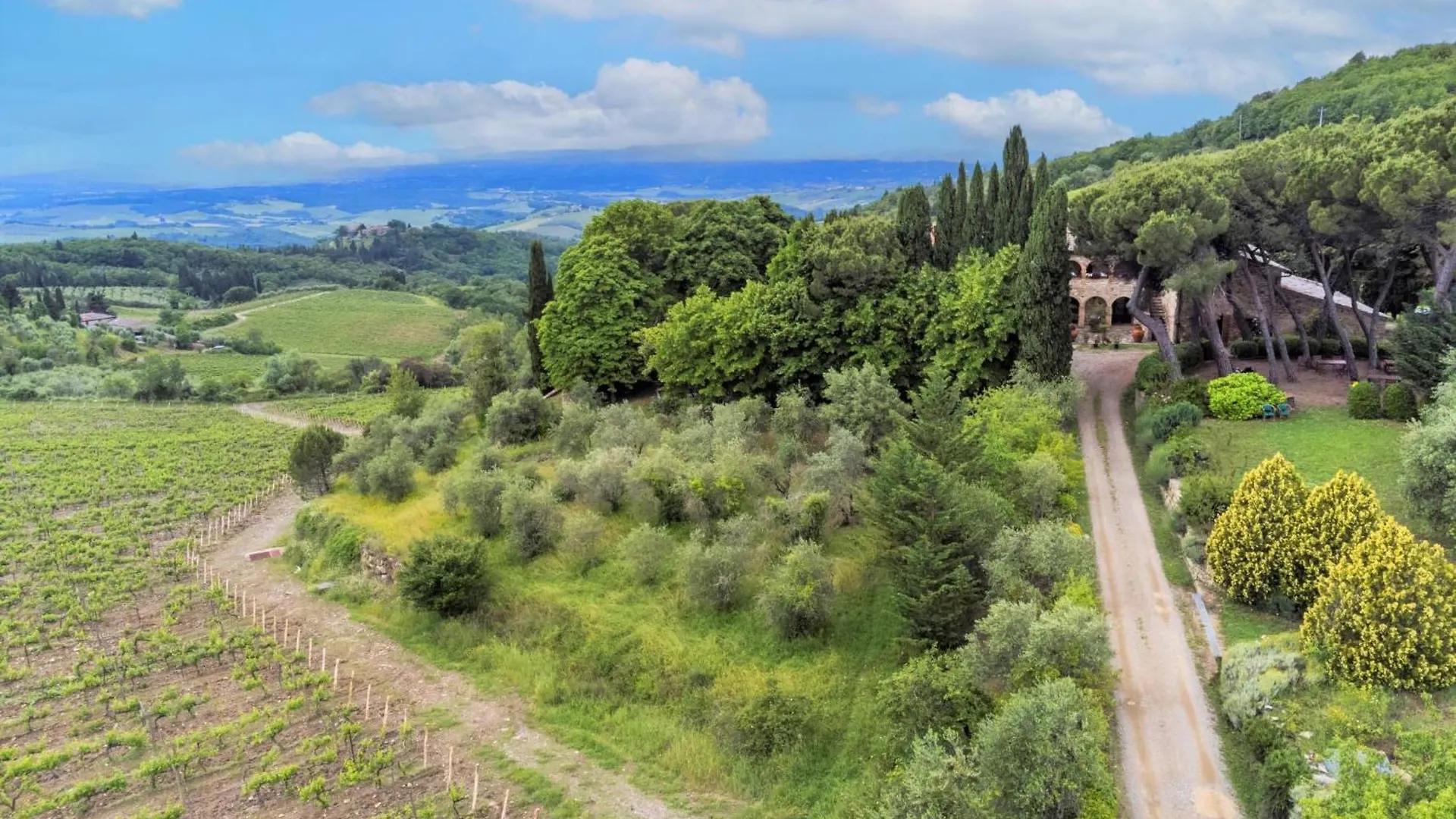 Holiday Home Cellole - Valluccia By Interhome Castellina in Chianti