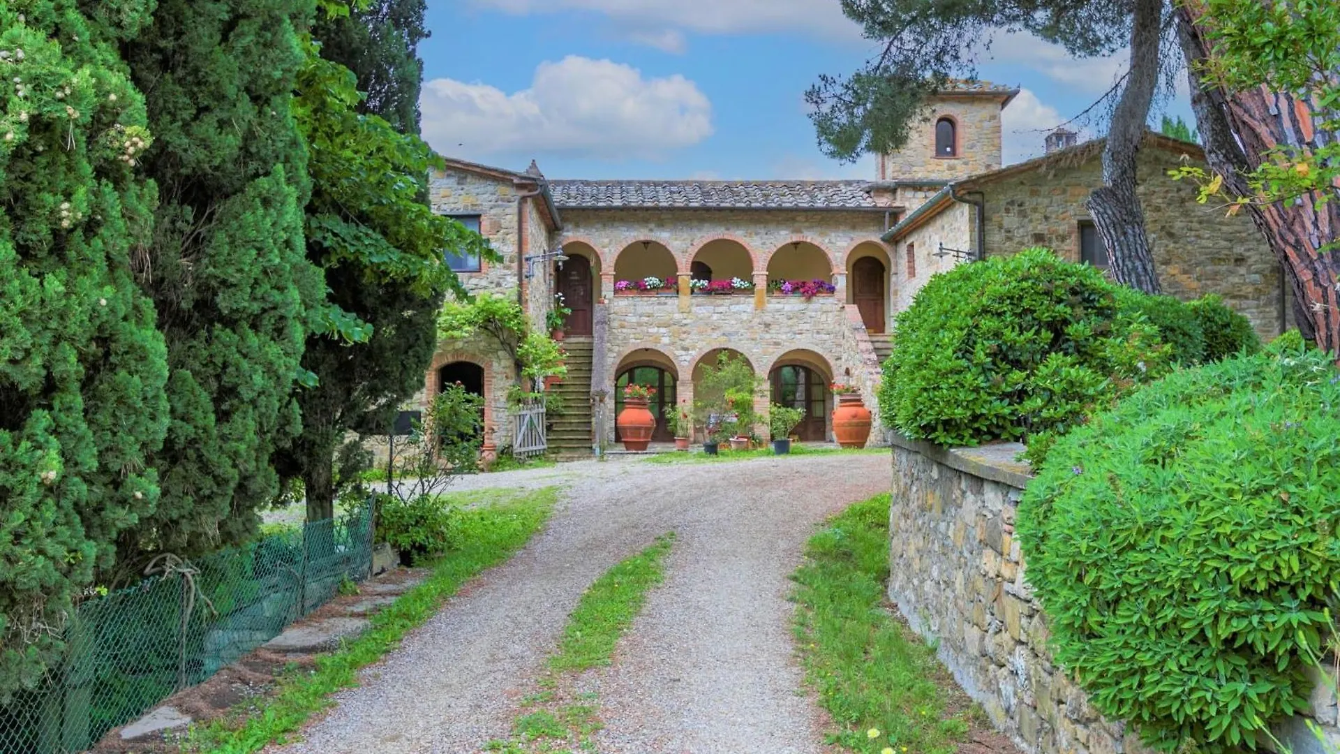 Holiday Home Cellole - Valluccia By Interhome Castellina in Chianti Italy