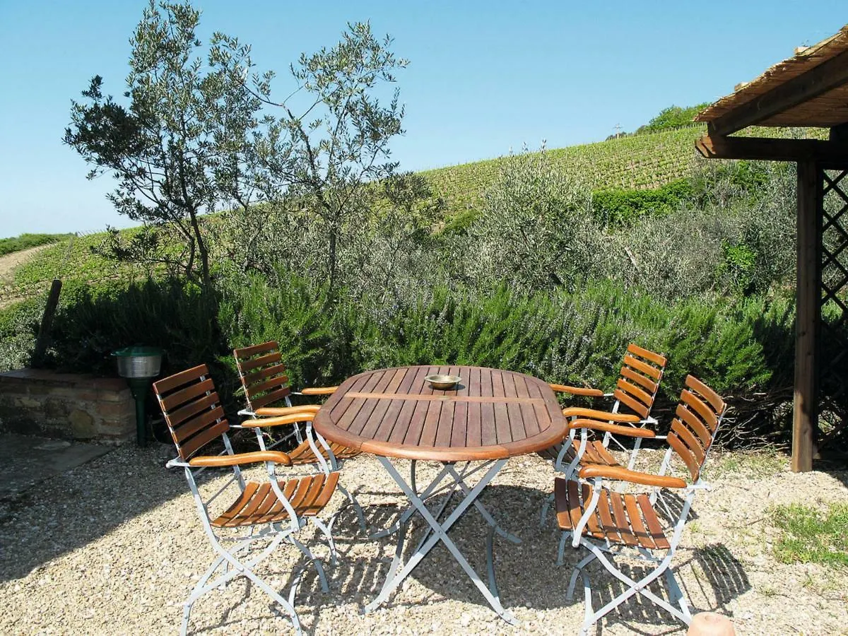 Holiday Home Cellole - Valluccia By Interhome Castellina in Chianti